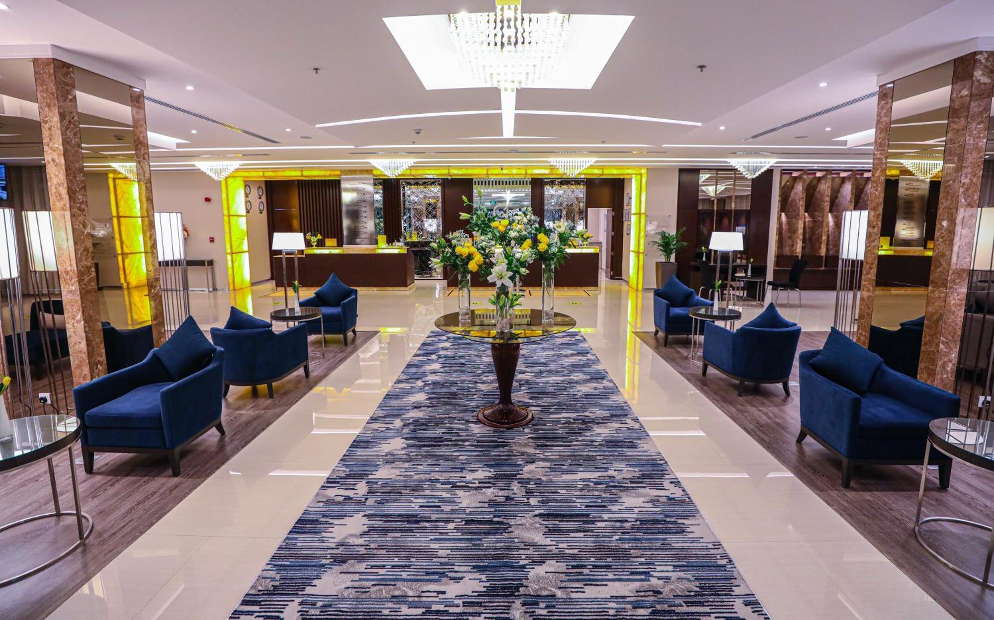 Cheerful Al Waha Unayzah Hotel Unaizah Exterior foto